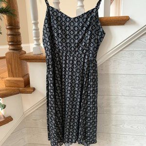 Old Navy Spaghetti Strap Sun Dress